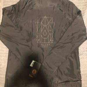 Volcom Coach’s Jacket